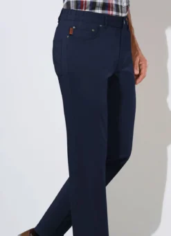 "Francesco Botti"-Hose in 4 Farben