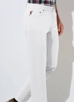 "Francesco Botti"-Hose in 4 Farben