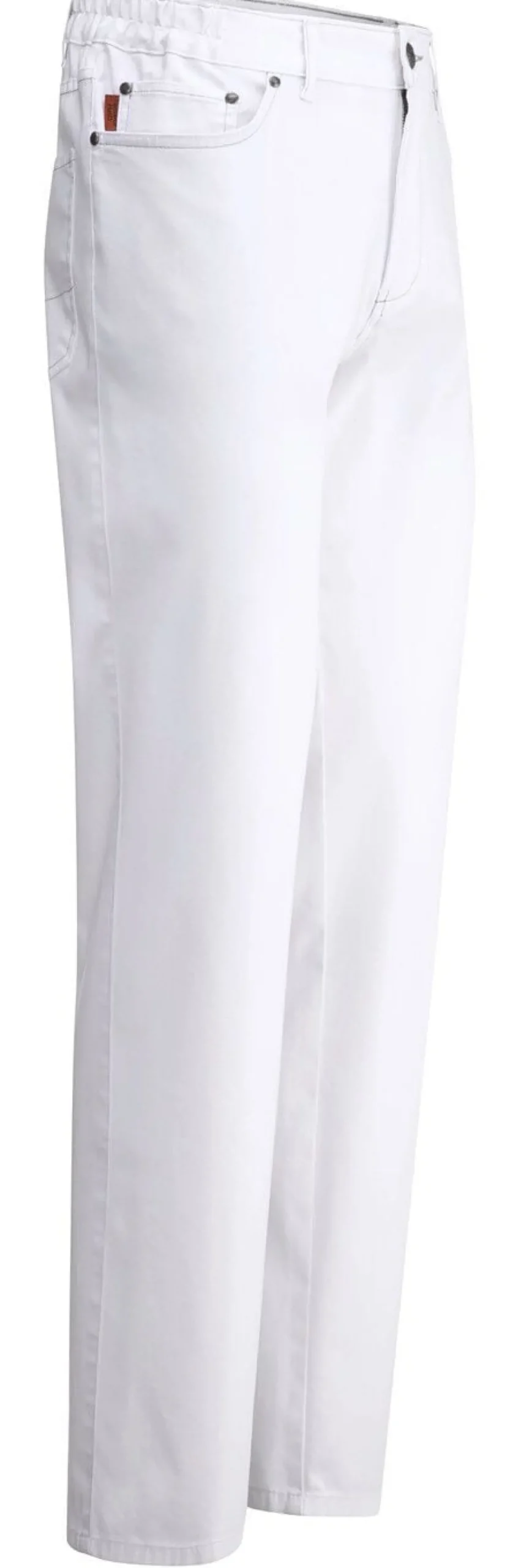 "Francesco Botti"-Hose in 4 Farben