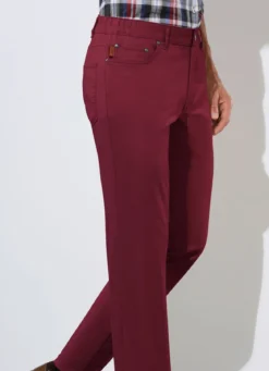 "Francesco Botti"-Hose in 4 Farben
