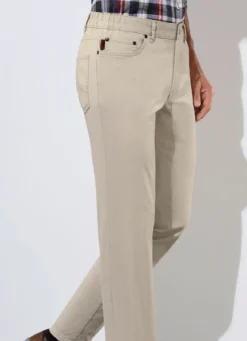 "Francesco Botti"-Hose in 4 Farben