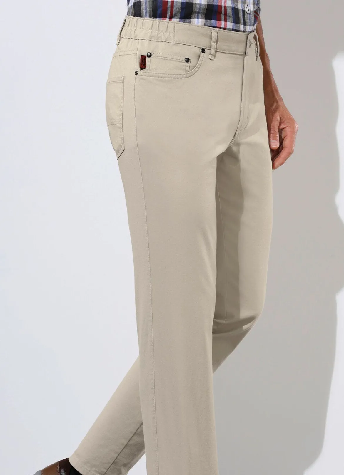 "Francesco Botti"-Hose in 4 Farben