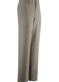 "Francesco Botti"-Hose mit Leinen in 3 Farben