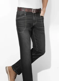 "Francesco Botti"-Jeans in 3 Farben