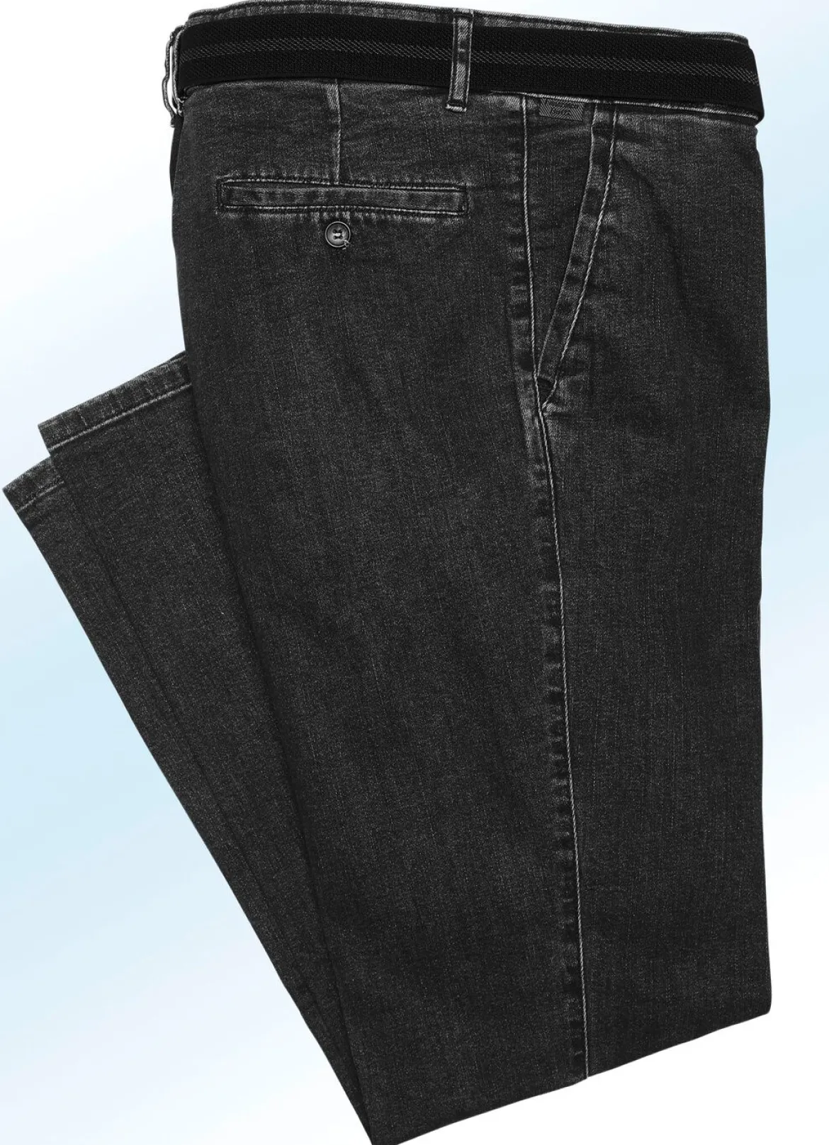 "Francesco Botti"-Jeans in 2 Qualitäten und 3 Farben