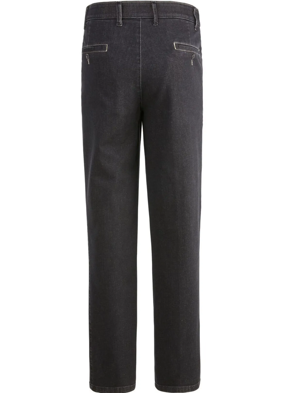 "Francesco Botti"-Jeans mit Dehnbund in 3 Farben