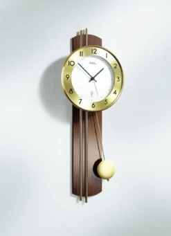 Funk-Wanduhr