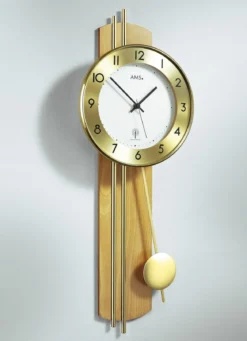 Funk-Wanduhr