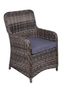 Gartenmöbel Bordeaux aus Kunststoffgeflecht