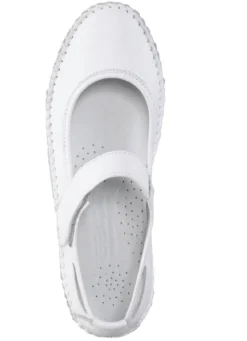 Gemini Mokassin-Slipper mit dezenter Knitter-Struktur