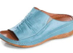 Gemini Pantolette mit seitlichen Gummizügen