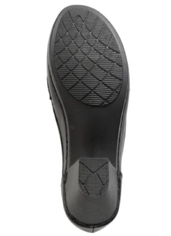 Gemini Pumps aus teilweise schattiertem Rind-Nappaleder