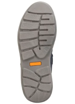 GINO GALANTE, bequeme Herren-Slipper, Weite H, mit herausnehmbarem Fußbett