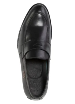 GINO GALANTE, elegante Herren-Slipper, mit herausnehmbarem Fußbett