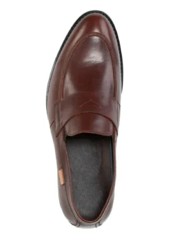 GINO GALANTE, elegante Herren-Slipper, mit herausnehmbarem Fußbett