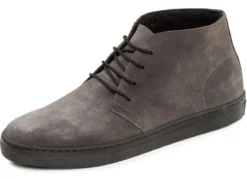 GINO GALANTE, gefütterte Herren-Boots, Winterschuhe, mit Wolle