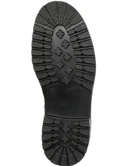 GINO GALANTE, gefütterte Herren-Boots, Winterschuhe, Weite H, mit Lammfell