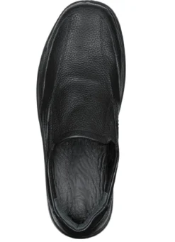 GINO GALANTE, klassische Herren-Slipper, mit herausnehmbarem Fußbett