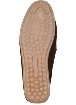 GINO GALANTE, klassische Herren-Slipper, aus Leder