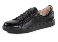 GINO GALANTE, klassische Herren-Sneaker, mit herausnehmbarem Fußbett