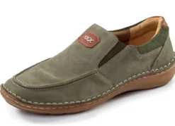 GINO GALANTE, leichte Herren-Slipper, mit herausnehmbarem Fußbett