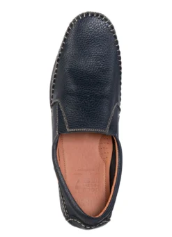 GINO GALANTE, leichte Herren-Slipper, mit Gummizug