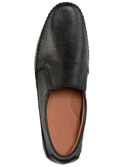 GINO GALANTE, leichte Herren-Slipper, mit Gummizug
