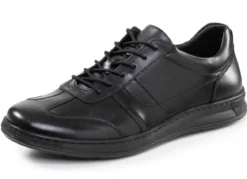 GINO GALANTE, schicke Herren-Schnürschuhe, mit herausnehmbarem Fußbett