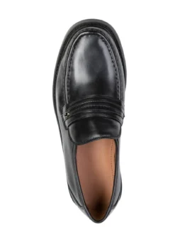 GINO GALANTE, schicke Herren-Slipper, mit Gummizug