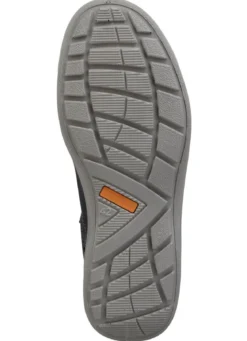 GINO GALANTE Schnürschuh aus bestem Rind-Nubukleder
