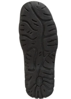 GINO GALANTE Slipper aus genarbtem Rind-Nappaleder
