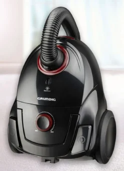 Grundig VCC 3850A Bodenstaubsauger