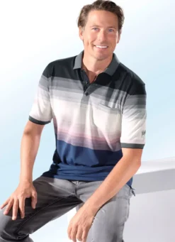 „Hajo“ Poloshirt in 2 Farben