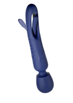 Handlicher 2in1 Massagestab