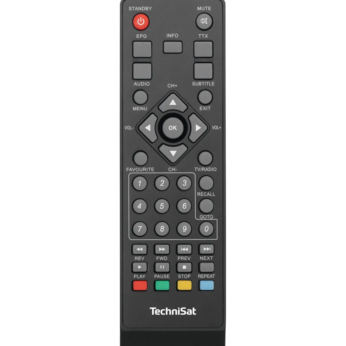HD-Receiver