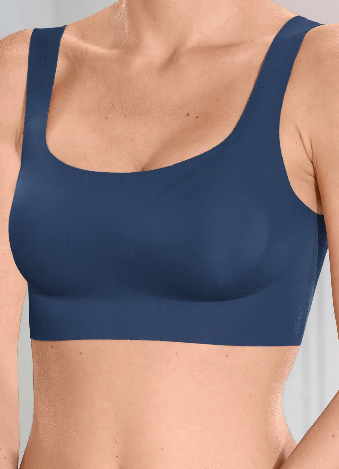 Herrlich bequemes Sloggi ZERO Feel 2.0-Bustier