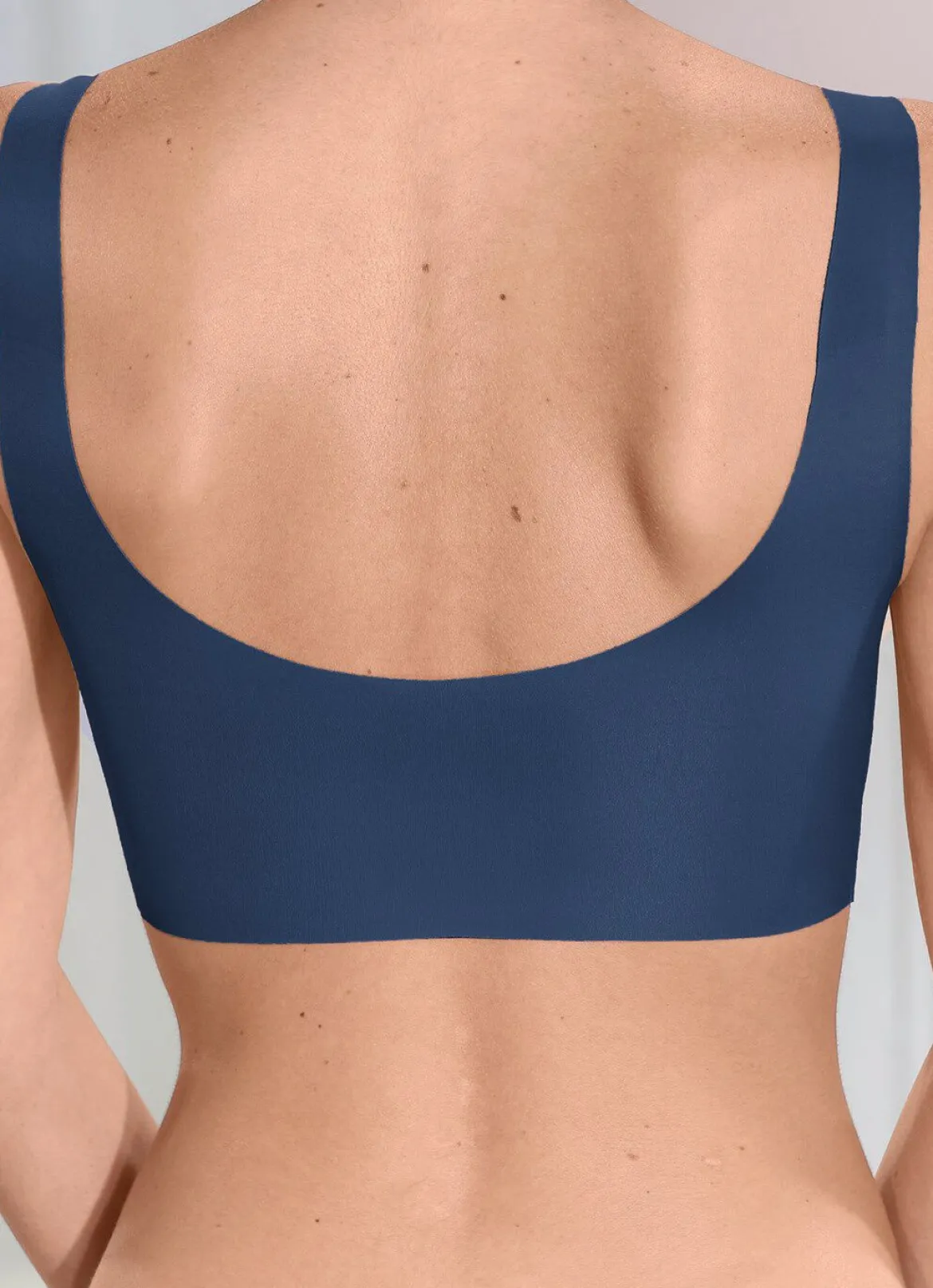 Herrlich bequemes Sloggi ZERO Feel 2.0-Bustier