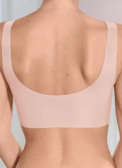 Herrlich bequemes Sloggi ZERO Feel 2.0-Bustier