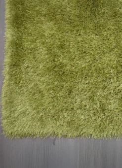 Hochflor Brücken und Teppiche