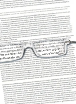 Hochwertige Lesebrille
