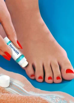 Hornstift, 2er Set, mit antibakterieller Wirkung