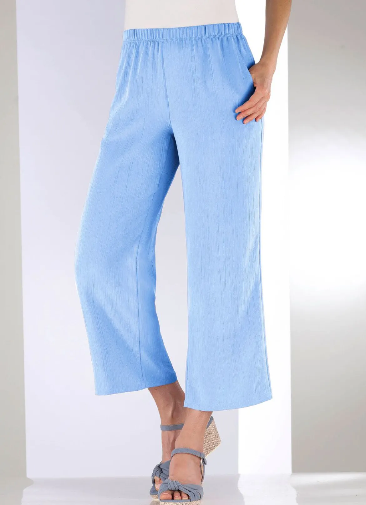 7/8-Hose in bequemer Weite
