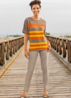Hose in 4-Pocket-Form