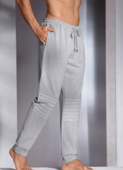 Hose mit Dehnbund rundum