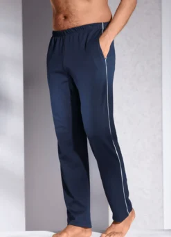 Hose mit Paspelierung