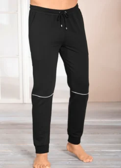 Hose mit Zierpaspel