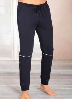Hose mit Zierpaspel