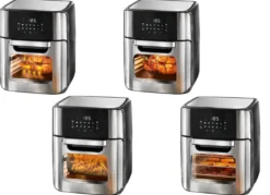 10-in-1 Heißluft-Fritteuse