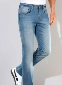 Jeans in 3 Farben