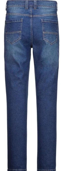 Jeans in 5-Pocket Form in 3 Farben